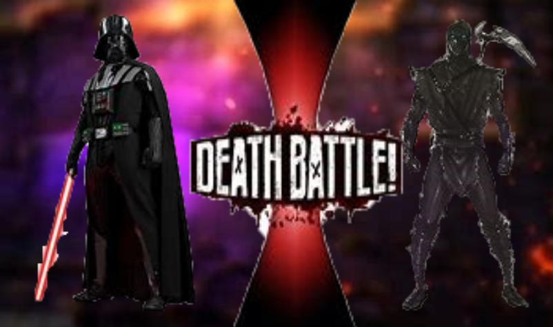 Darth Vader Vs Noob Saibot Death Battle Fanon Wiki Fandom