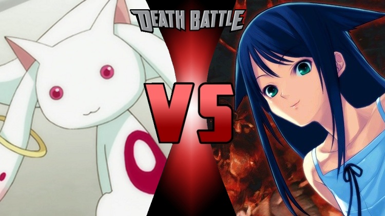 Kyuubey X Saya Saya No Uta Death Battle Fanon Wiki