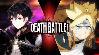 Morgan Vs Boruto Death Battle Fanon Wiki Fandom