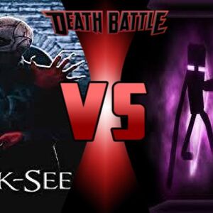 The Look See Vs The Enderman Death Battle Fanon Wiki Fandom