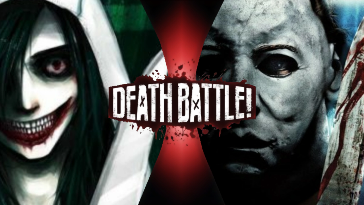Jeff the Killer Vs. Michael Myers | Death Battle Fanon Wiki | Fandom