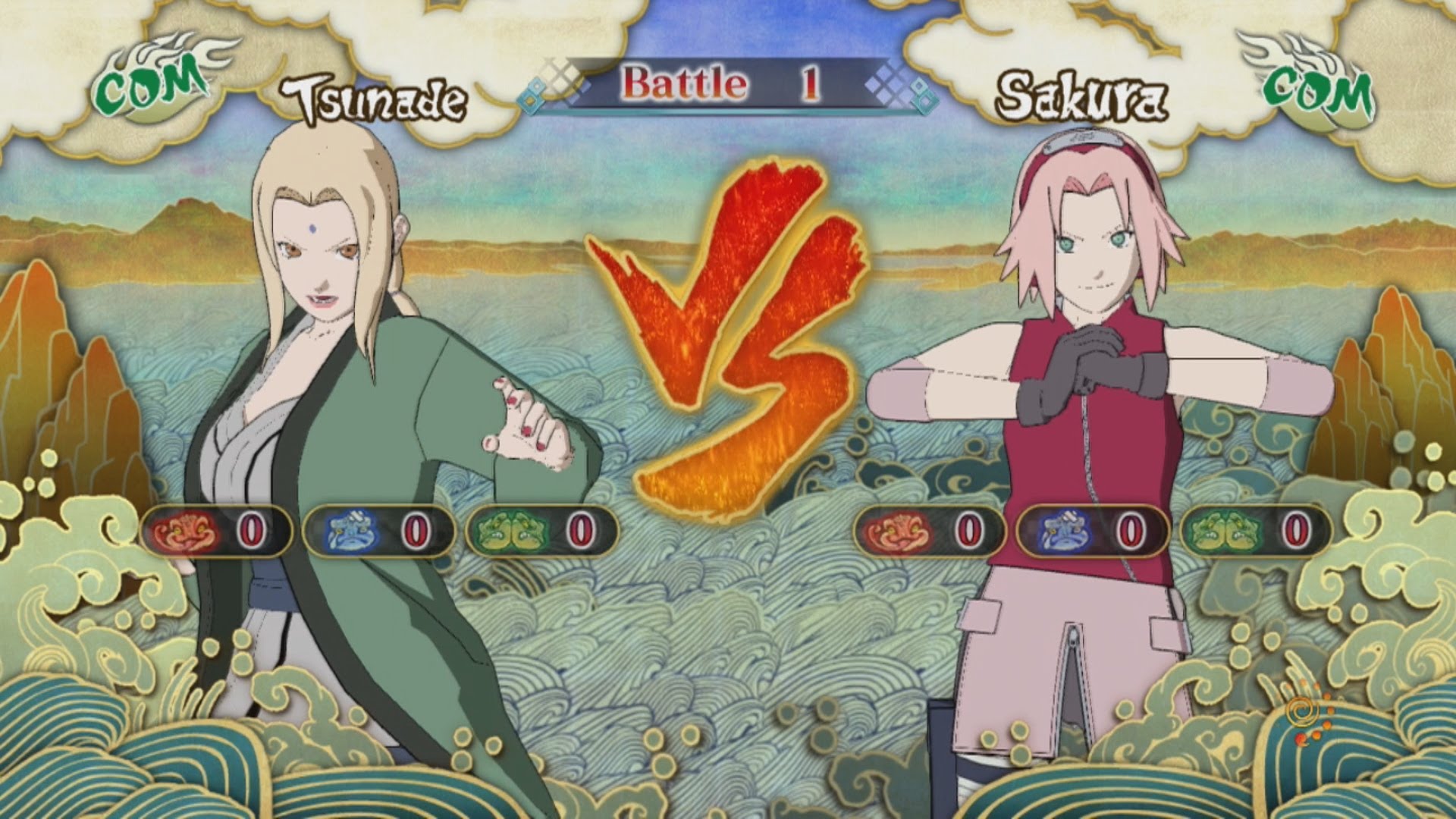 Sakura Haruno Vs Tsunade Senju Death Battle Fanon Wiki Fandom Powered By Wikia 1976