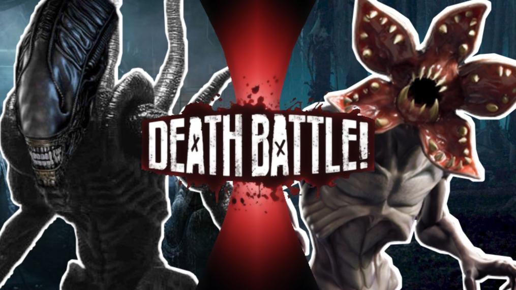 Xenomorph vs. Demogorgon | Death Battle Fanon Wiki | Fandom