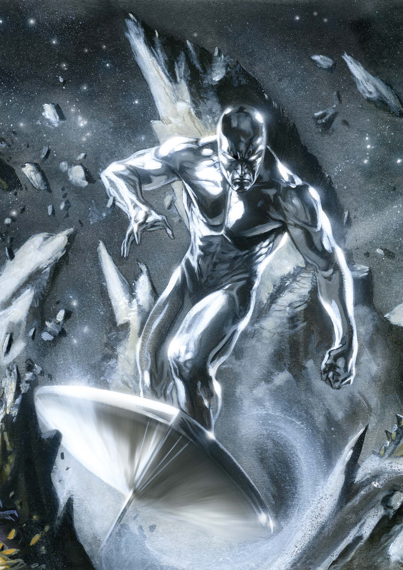 Silver Surfer | Death Battle Fanon Wiki | FANDOM powered by Wikia