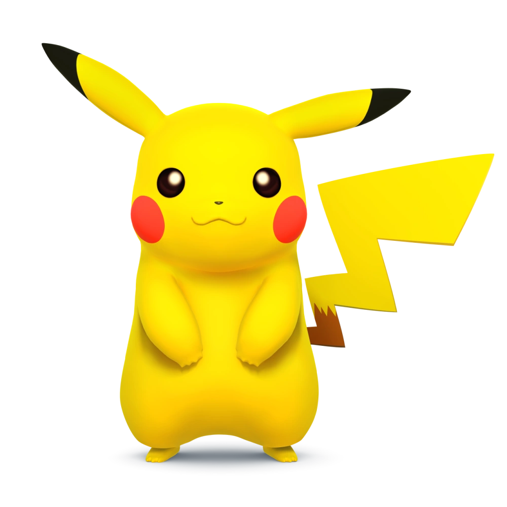 Image result for Pikachu