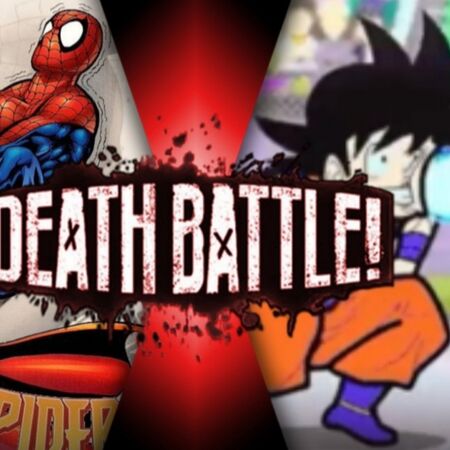 Naruto Vs Spider Man Death Battle Fanon Wiki Fandom