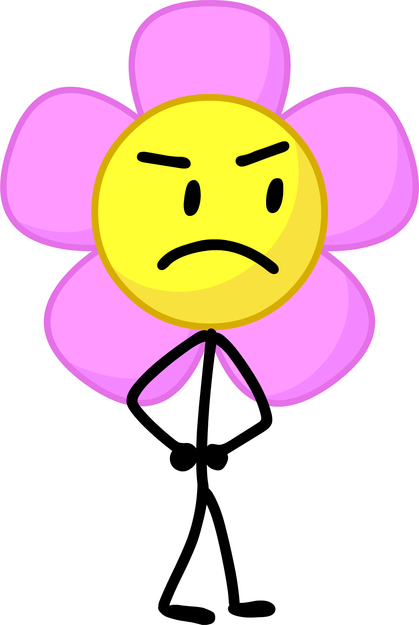 Flower (BFDI) | Death Battle Fanon Wiki | Fandom