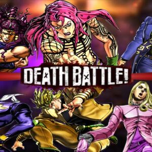 Jojo Main Villain Battle Royale Death Battle Fanon Wiki Fandom