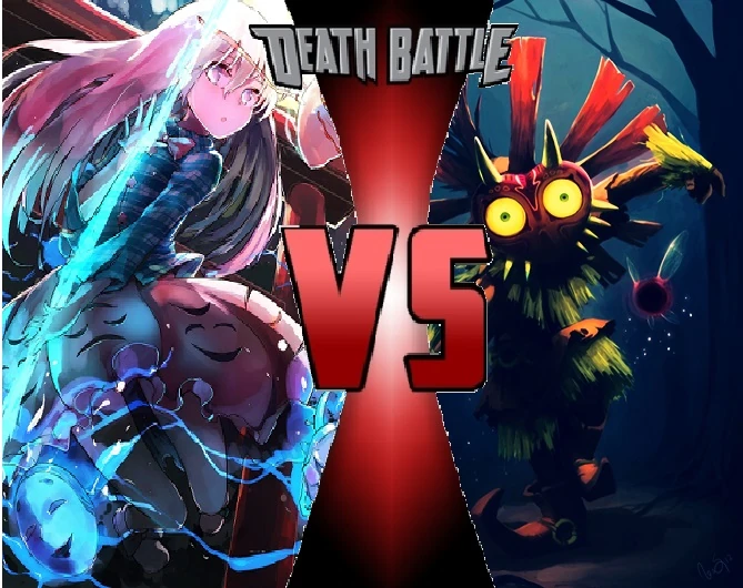 Hata no Kokoro vs Majora Death Battle Fanon Wiki FANDOM powered by