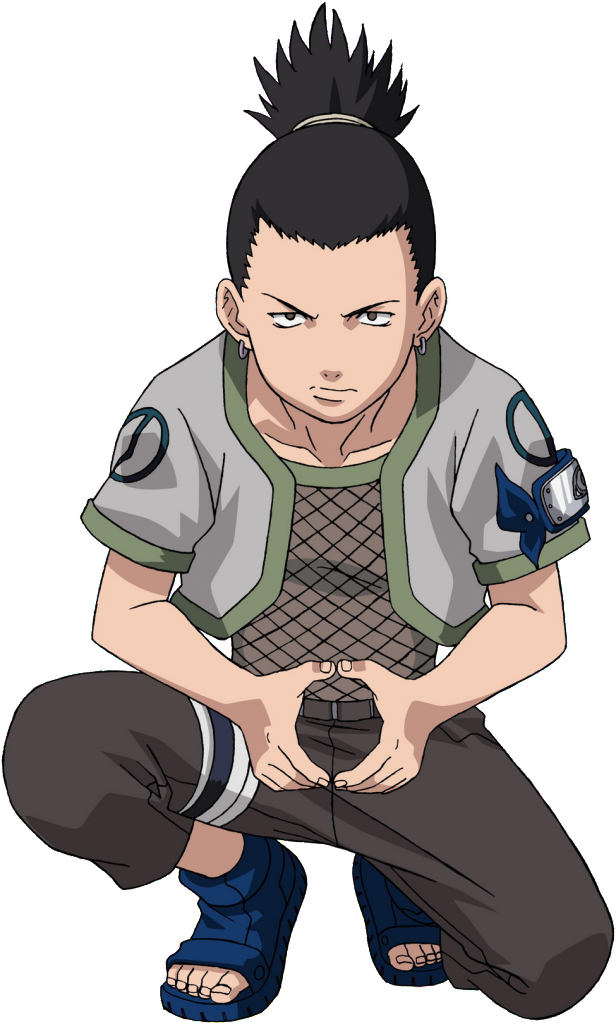 Shikamaru Nara | Death Battle Fanon Wiki | FANDOM powered by Wikia