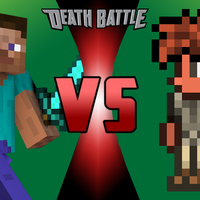Death Battle Minecraft Vs Terraria Death Battle Fanon Wiki