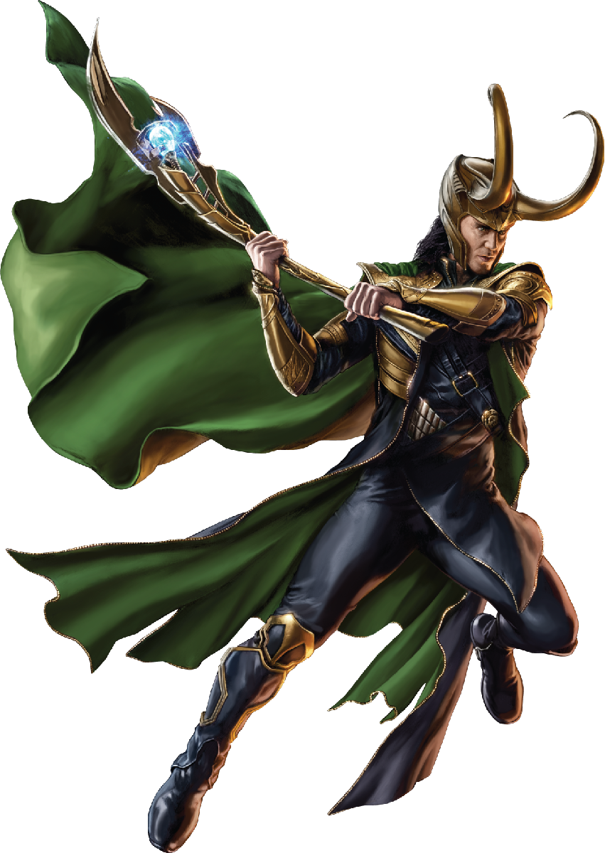 Loki (Marvel Comics) | Death Battle Fanon Wiki | FANDOM ...