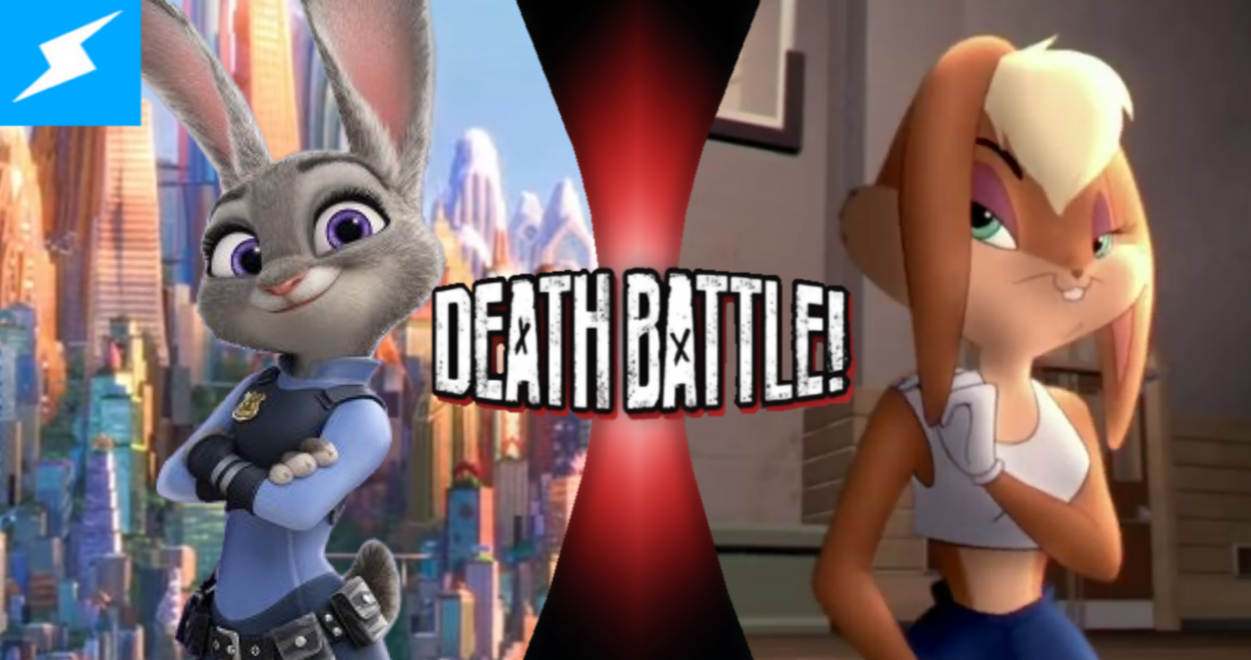 Judy Hopps V.S Lola Bunny | Death Battle Fanon Wiki | FANDOM powered by Wikia