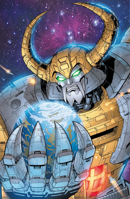 transformers animated unicron