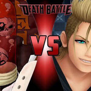Aaroniero Arruruerie Vs Demyx Death Battle Fanon Wiki Fandom Images, Photos, Reviews