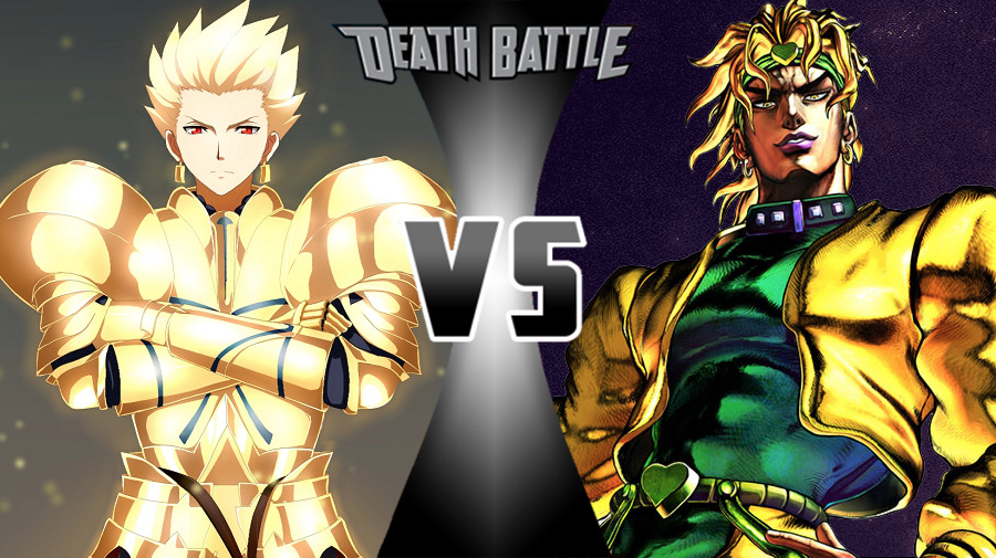 Gilgamesh VS Dio Brando | Death Battle Fanon Wiki | FANDOM powered by Wikia