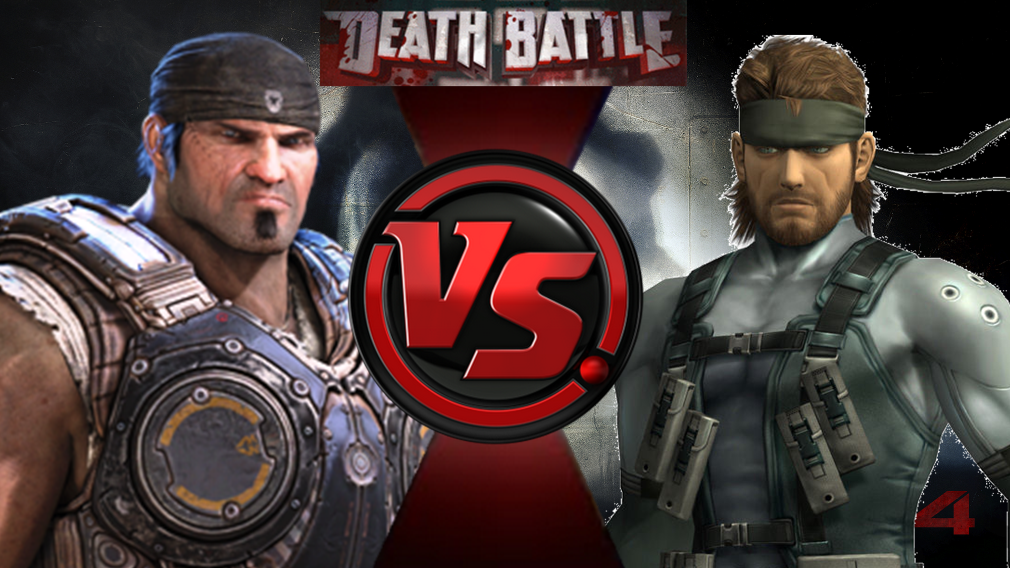 Marcus Fenix vs Solid Snake | Death Battle Fanon Wiki | FANDOM powered
