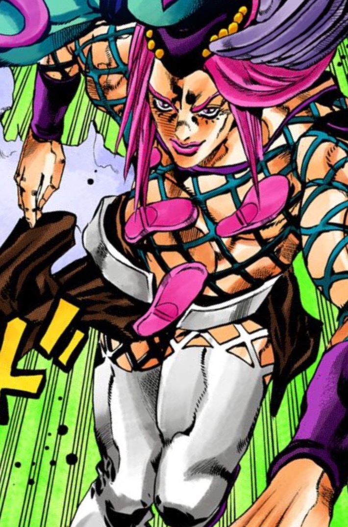 Narciso Anasui | Death Battle Fanon Wiki | FANDOM powered by Wikia