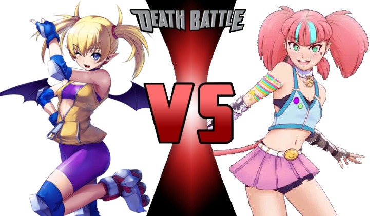lilica felchenerow vs neon