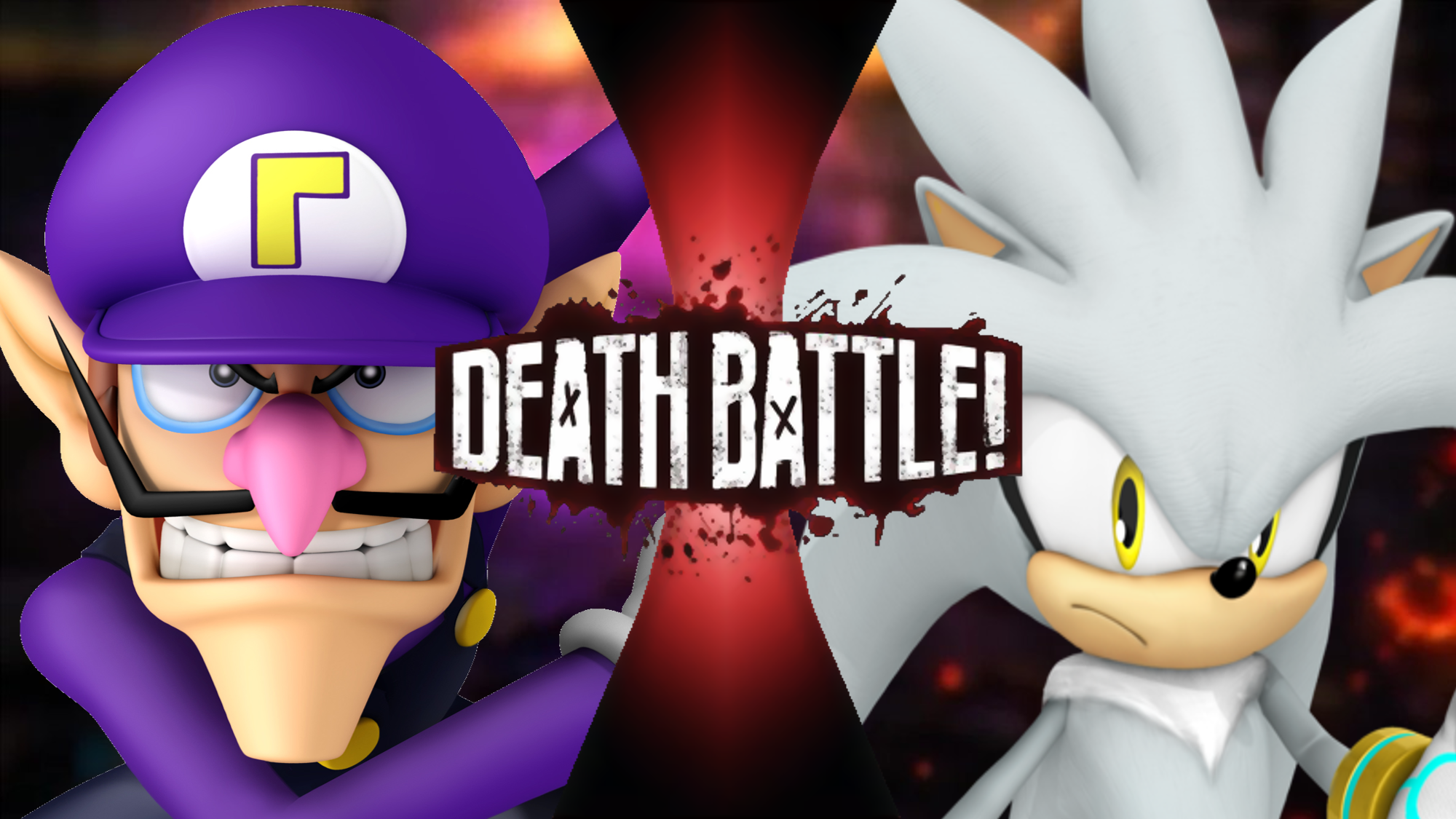 Waluigi Vs Silver Death Battle Fanon Wiki Fandom