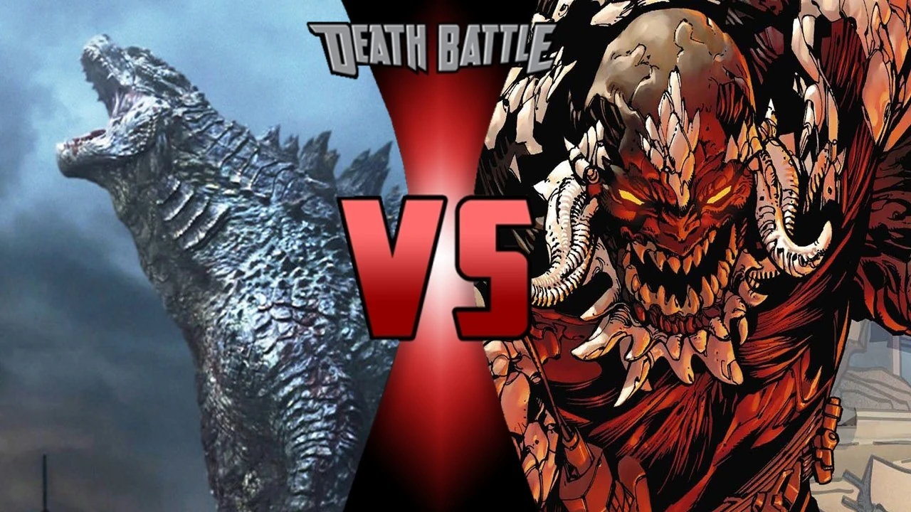 Godzilla VS Doomsday Death Battle Fanon Wiki FANDOM powered by Wikia