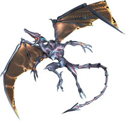 Omega Ridley