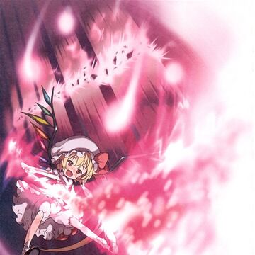 Flandre Scarlet Death Battle Fanon Wiki Fandom
