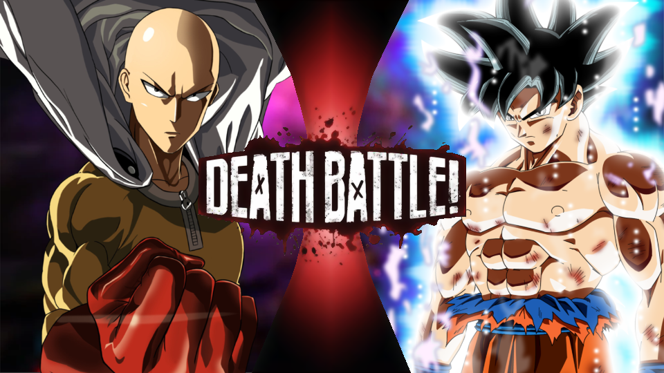 is saitama stronger than goku is saitama stronger than goku