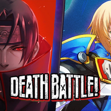 Itachi Uchiha Vs Jin Kisaragi Death Battle Fanon Wiki