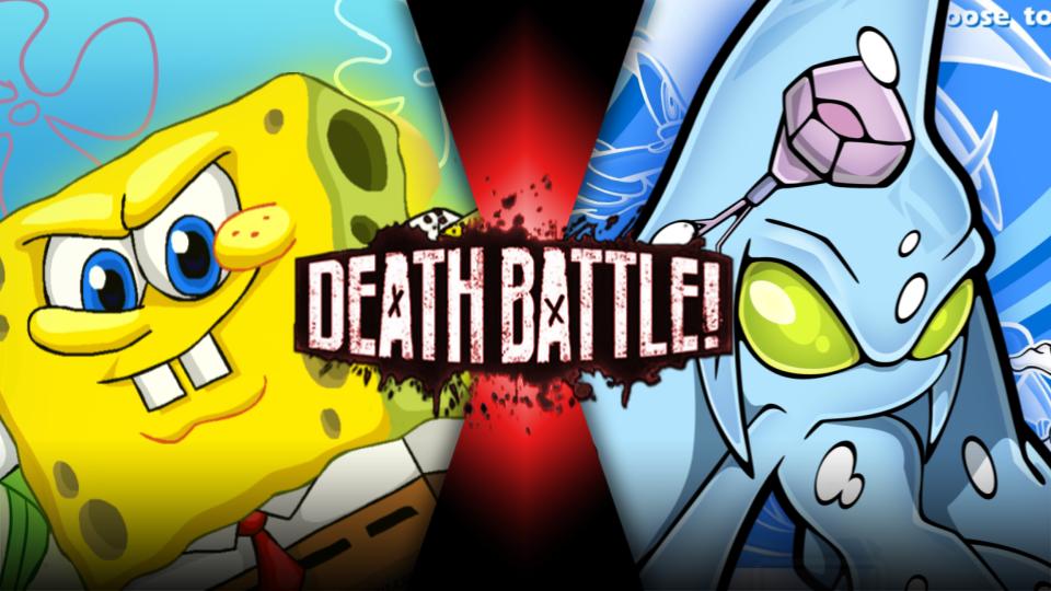SpongeBob VS Chaos | Death Battle Fanon Wiki | Fandom