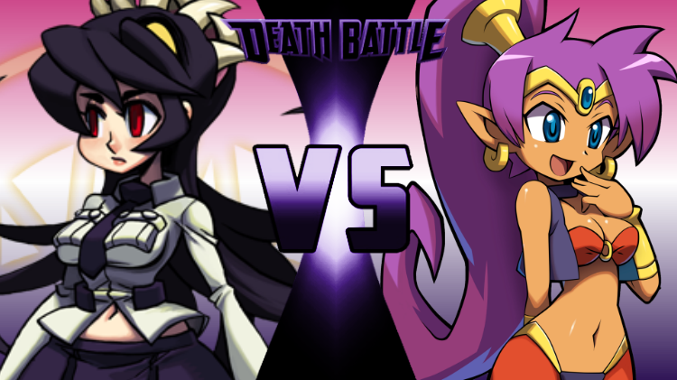 ultionus vs shantae ultionus vs shantae