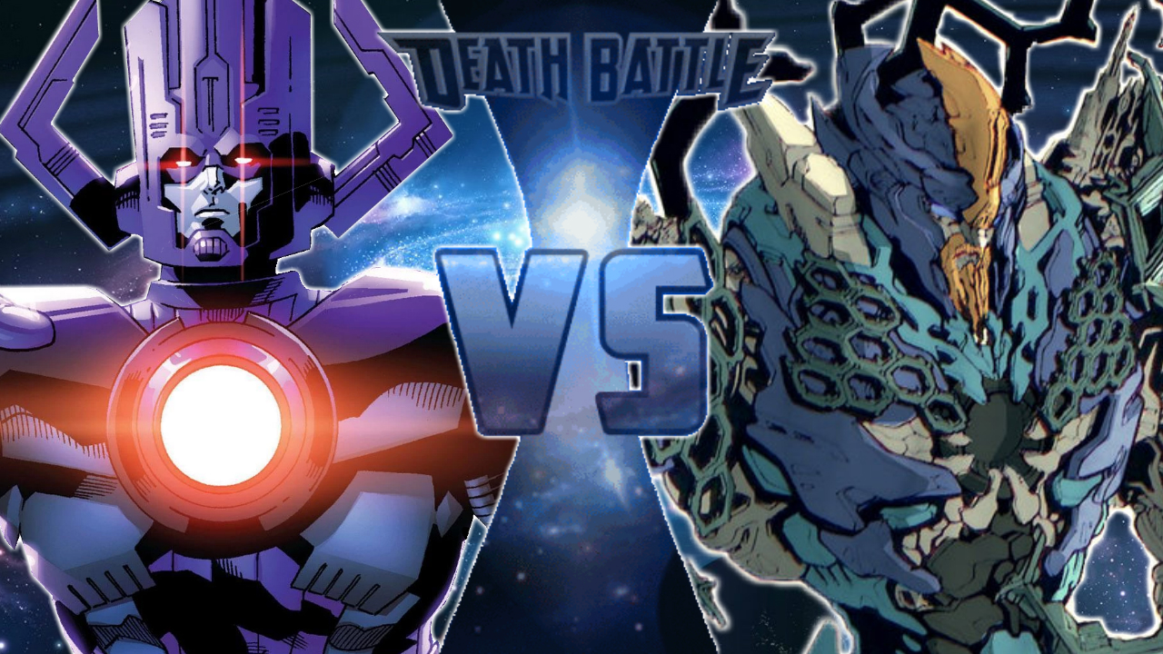 Galactus vs Primus | Death Battle Fanon Wiki | Fandom