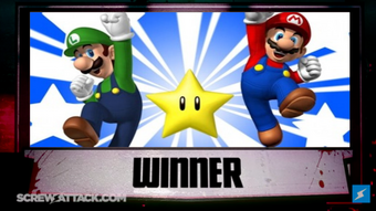 Mario Luigi Vs Sonic Tails Death Battle Fanon Wiki Fandom
