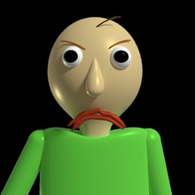 Baldi Death Battle Fanon Wiki Fandom