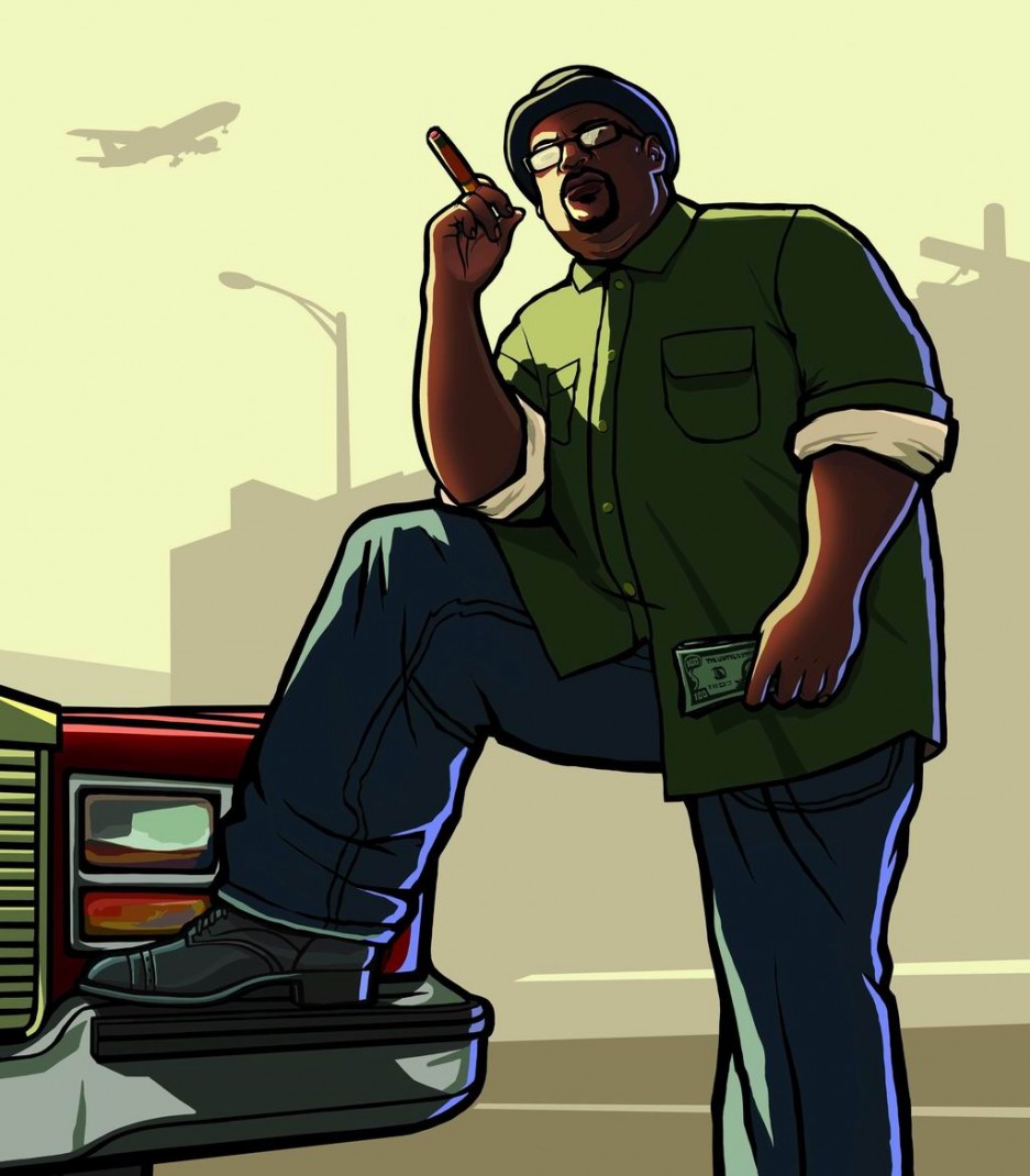 Big Smoke  Death Battle Fanon Wiki  FANDOM powered by Wikia