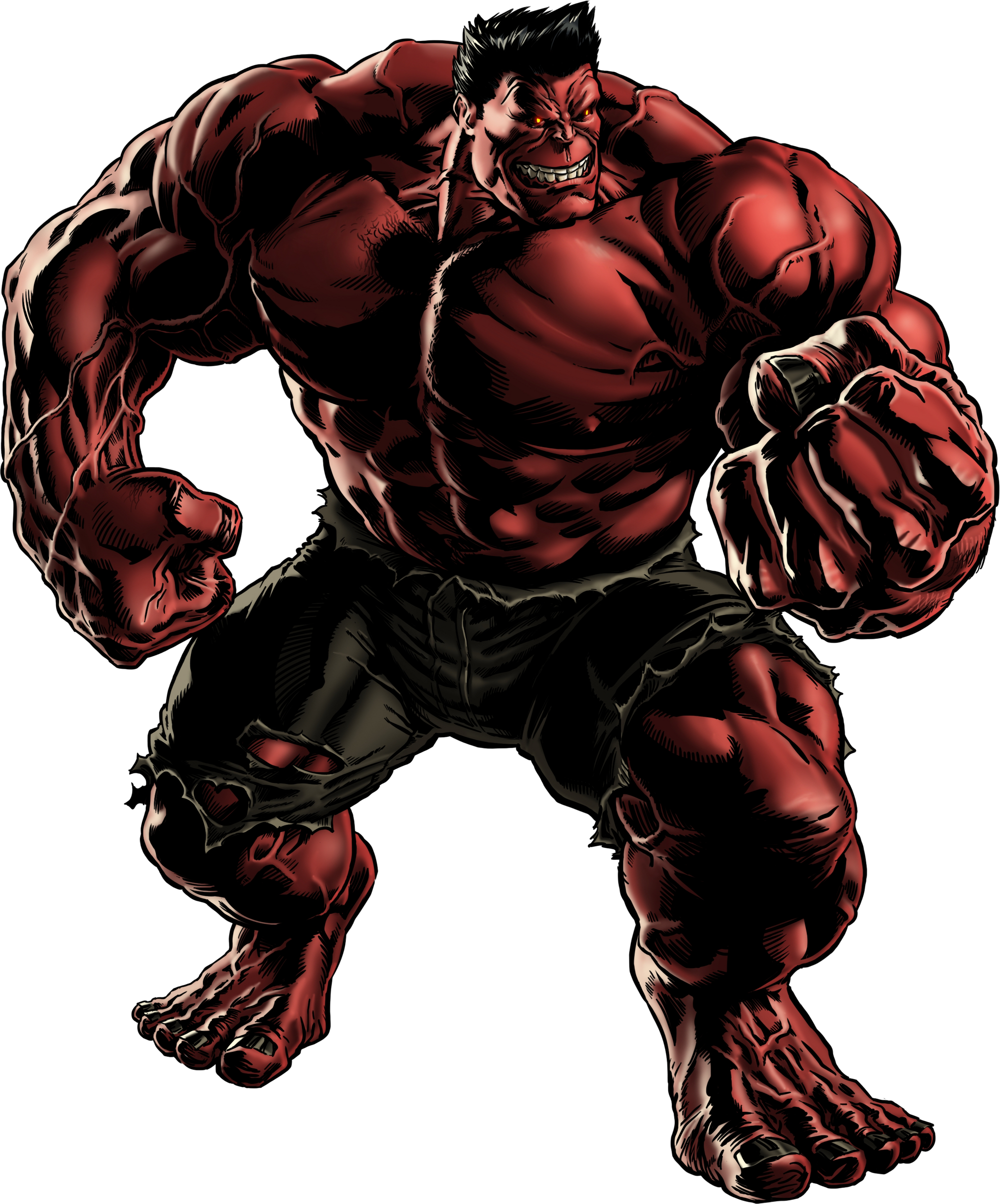 Red Hulk | Death Battle Fanon Wiki | FANDOM powered by Wikia