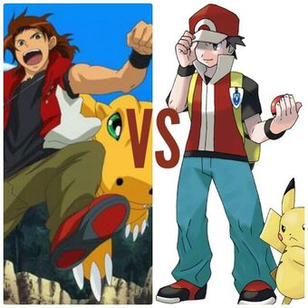 Marcus Agumon Vs Red Pikachu Death Battle Fanon Wiki Fandom