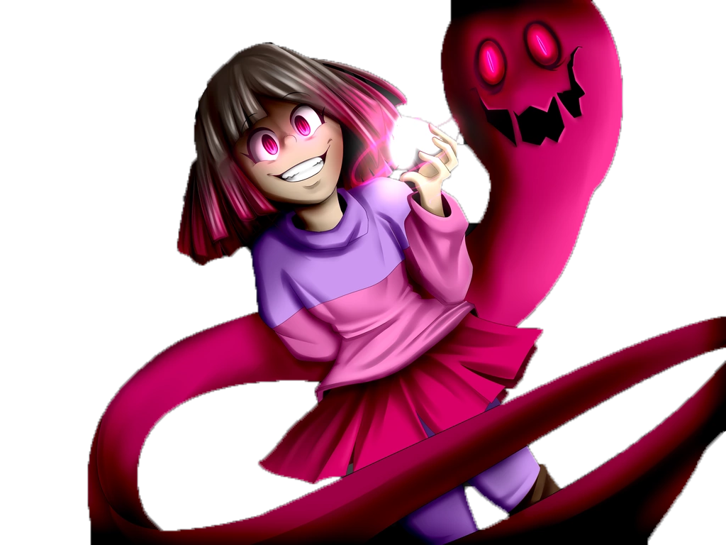 Betty Noire (Glitchtale) | Death Battle Fanon Wiki | FANDOM powered by ...