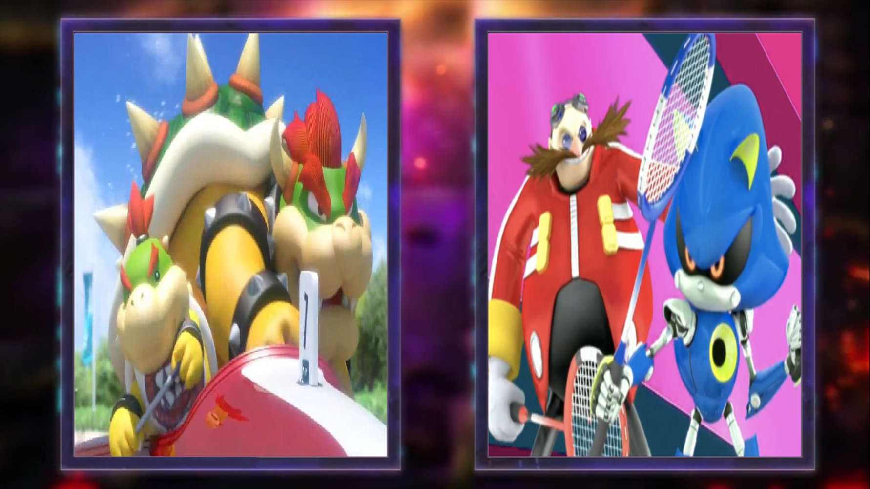 Image Bowser and Bowser Jr. VS Dr. Eggman and Metal Sonic Preview.png