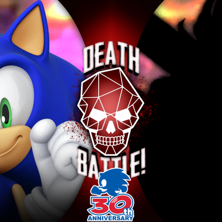 Sonic The Hedgehog Vs Death Battle Fanon Wiki Fandom