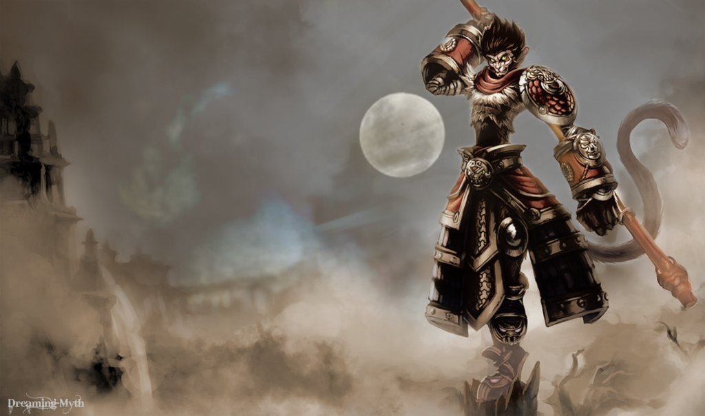 Wukong (League of Legends) | Death Battle Fanon Wiki | FANDOM powered