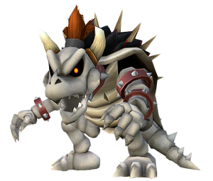 Dry Bowser Badass