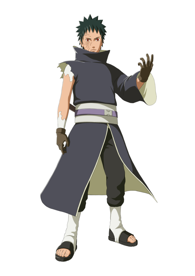 Obito Uchiha | Death Battle Fanon Wiki | FANDOM powered by Wikia