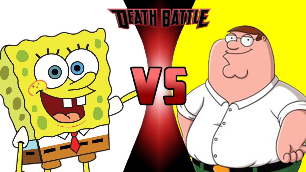 SpongeBob Squarepants vs Peter Griffin | Death Battle Fanon Wiki | Fandom