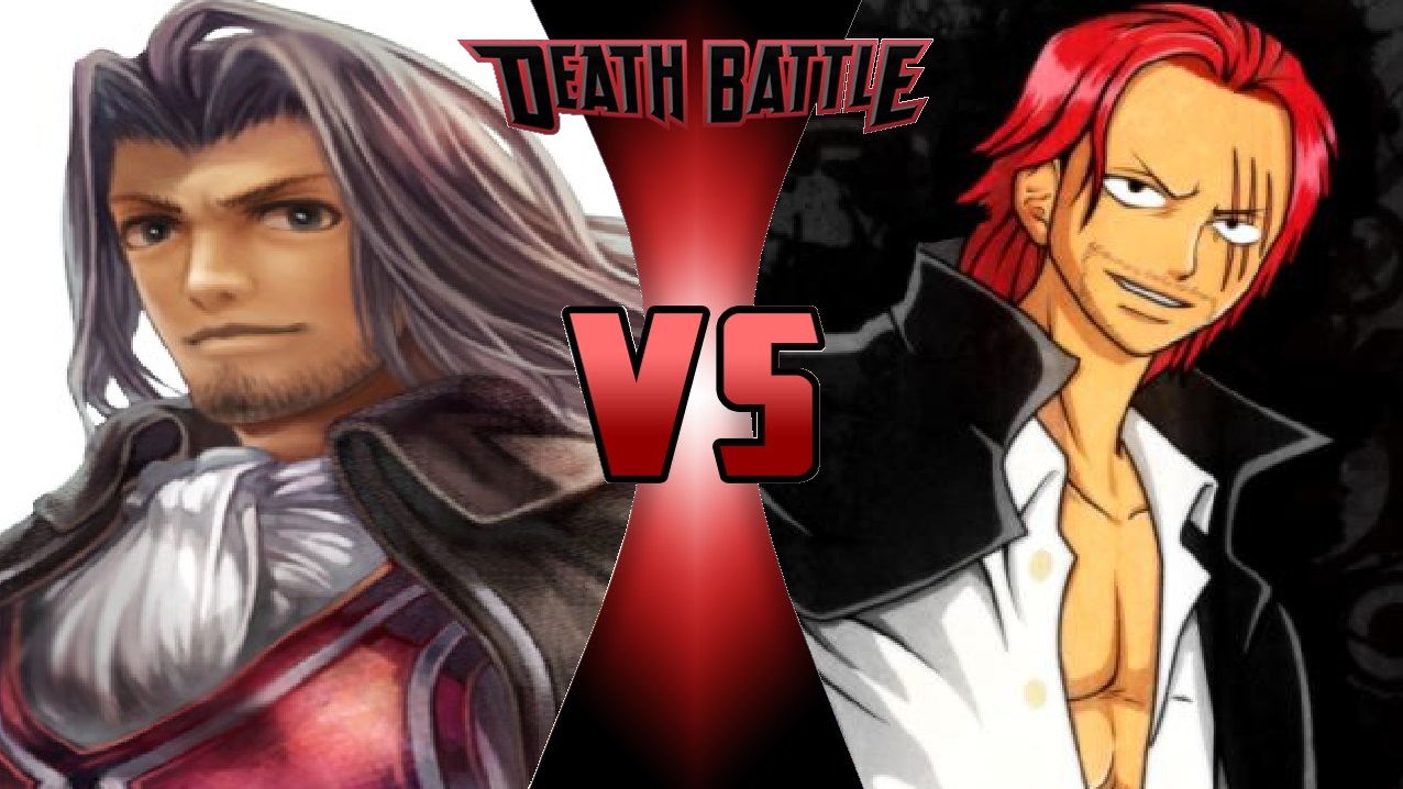shanks battle version