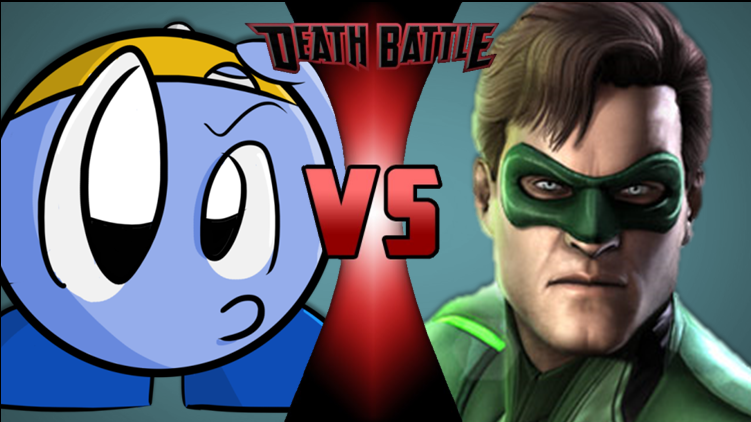 green lantern vs quote death battle fanon wiki fandom powered by