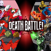 The Pride Troopers Vs The Justice League Death Battle Fanon Wiki