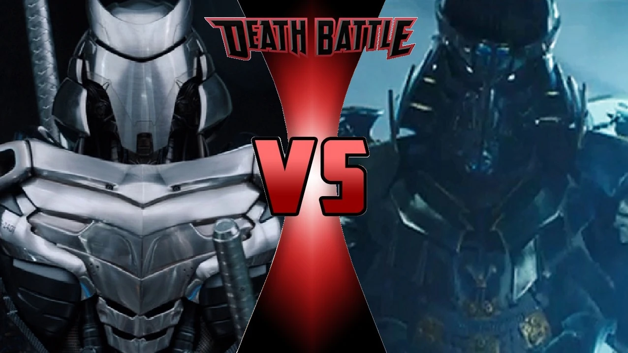 Silver Samurai vs Shredder Death Battle Fanon Wiki FANDOM powered