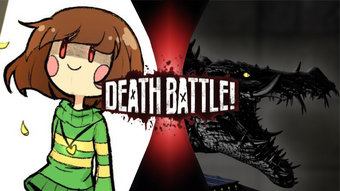 Scp 682 Death Battle