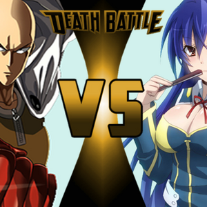 Wallpaper Saitama Vs Medaka Kurokami Death Battle Fanon Wiki Fandom For iPhone Free